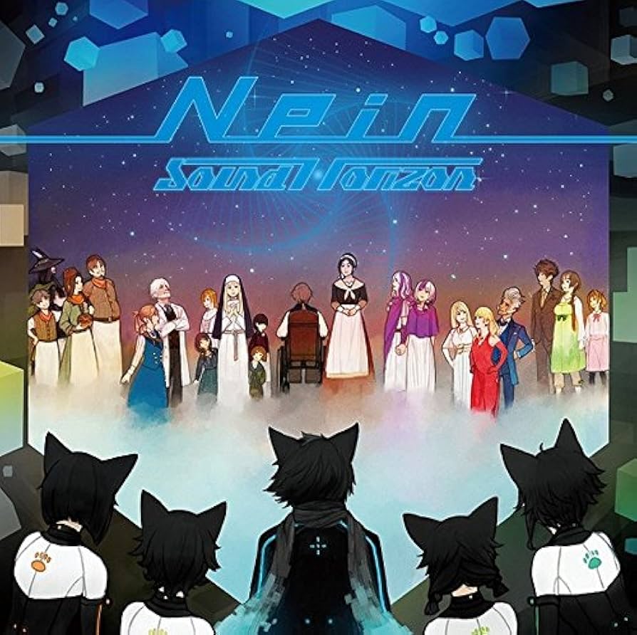 PLAYMATE solid state supernova 衝動的 東方 CD Supernova (Original Soundtrack) | Zac Tiessen